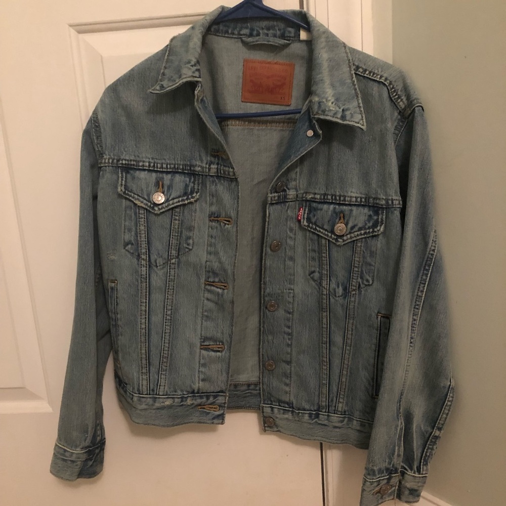 Levi’s Denim Jacket